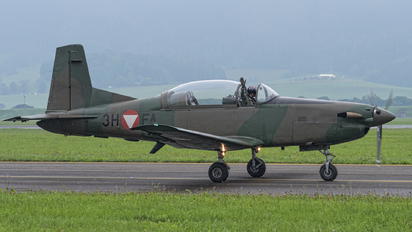 3H-FA - Austria - Air Force Pilatus PC-7 I & II