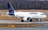 D-AIBC - Lufthansa Airbus A319 aircraft