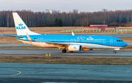 PH-BGA - KLM Boeing 737-800 aircraft