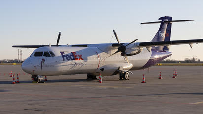 EI-FXI - FedEx Feeder ATR 72 (all models)