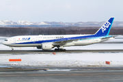 JA745A - ANA - All Nippon Airways Boeing 777-200ER aircraft