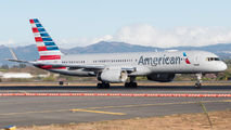N204UW - American Airlines Boeing 757-200 aircraft