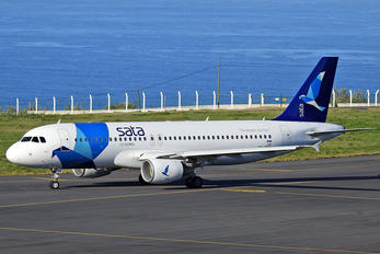 CS-TKK - Azores Airlines Airbus A320