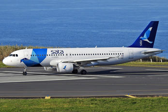 CS-TKK - Azores Airlines Airbus A320