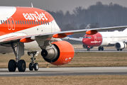 OE-INH - easyJet Europe Airbus A320 aircraft