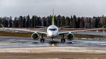 YL-AAV - Air Baltic Airbus A220-300 aircraft