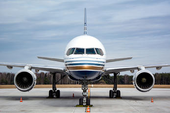 EC-HDS - Privilege Style Boeing 757-200