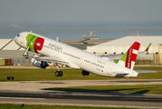 CS-TXD - TAP Portugal Airbus A321 NEO aircraft