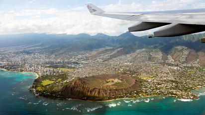 N389HA - Hawaiian Airlines Airbus A330-200