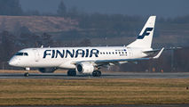 OH-LKK - Finnair Embraer ERJ-190 (190-100) aircraft