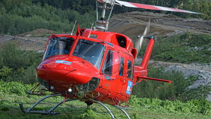 OE-XKK - Heli Austria Agusta / Agusta-Bell AB 212