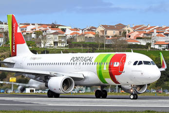 CS-TNR - TAP Portugal Airbus A320