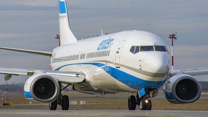 SP-ESE - Enter Air Boeing 737-800
