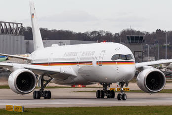 F-WZFF - Germany - Air Force Airbus A350-900