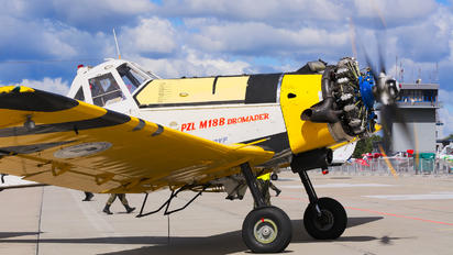 SP-FON - Aerogryf PZL M-18B Dromader