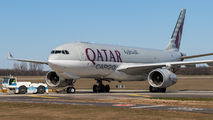 A7-AFH - Qatar Airways Cargo Airbus A330-200F aircraft