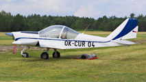 OK-CUR 04 - Private Evektor-Aerotechnik P-220 Koala aircraft