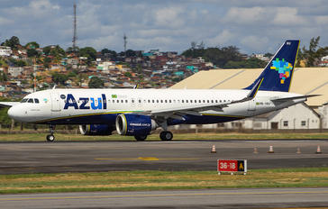 PR-YRU - Azul Linhas Aéreas Airbus A320 NEO