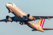 D-AIQN - Germanwings Airbus A320 aircraft
