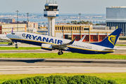 G-RUKA - Ryanair Boeing 737-800 aircraft