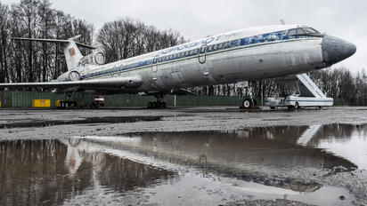 CCCP-85122 - Aeroflot Tupolev Tu-154B