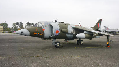 XV278 - Royal Air Force British Aerospace Harrier GR.1
