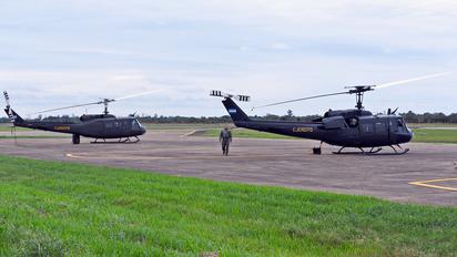 AE-470 - Argentina - Army Bell UH-1H Iroquois