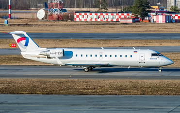 RA-67230 - Severstal Bombardier CRJ-200LR