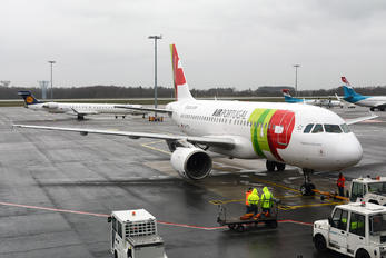 CS-TTE - TAP Portugal Airbus A319