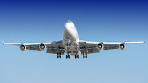 EP-MNB - Mahan Air Boeing 747-400 aircraft