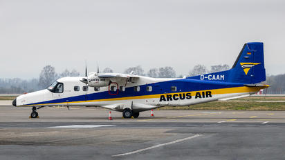 D-CAAM - Arcus Air Dornier Do.228