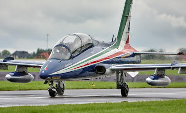MM54514 - Italy - Air Force "Frecce Tricolori" Aermacchi MB-339-A/PAN