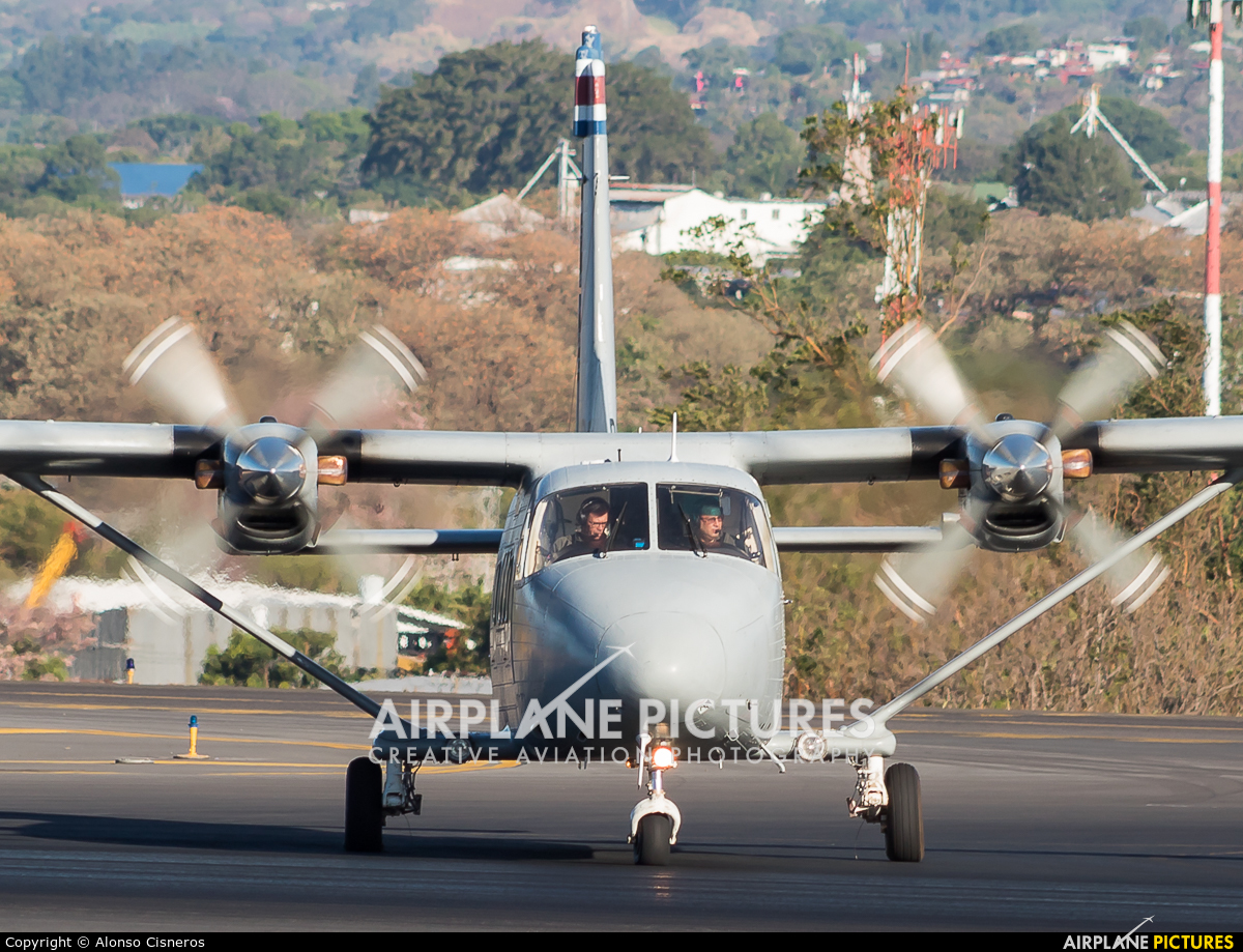 Costa Rica - Ministry of Public Security MSP009 aircraft at San Jose - Juan Santamaría Intl