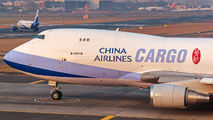 B-18715 - China Airlines Cargo Boeing 747-400F, ERF aircraft