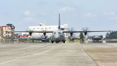 08-3177 - USA - Air Force Lockheed C-130J Hercules