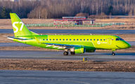 VQ-BYF - S7 Airlines Embraer ERJ-170 (170-100) aircraft