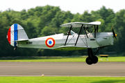 OO-GWC - Private Stampe SV4 aircraft