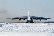 RF-78795 - Russia - Air Force Ilyushin Il-76 (all models) aircraft
