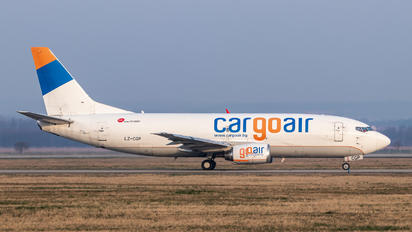 LZ-CGP - Cargo Air Boeing 737-300F