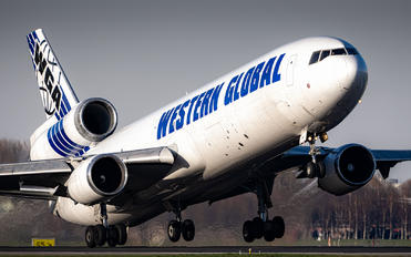 N542KD - Western Global Airlines McDonnell Douglas MD-11F
