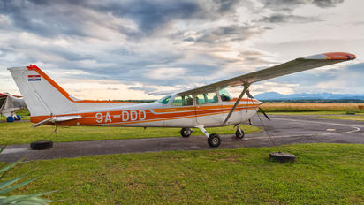 9A-DDD - Ecos pilot school Cessna 172 Skyhawk (all models except RG)