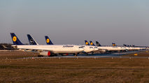 D-AIKF - Lufthansa Airbus A330-300 aircraft