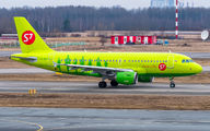 VP-BHF - S7 Airlines Airbus A319 aircraft