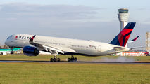 N513DZ - Delta Air Lines Airbus A350-900 aircraft
