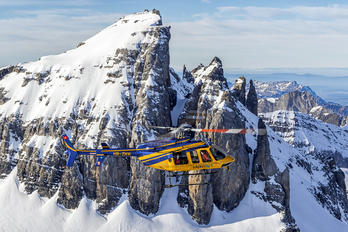 HB-ZNW - Alpinlift Bell 407
