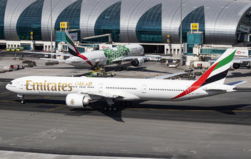 A6-EPA - Emirates Airlines Boeing 777-300ER