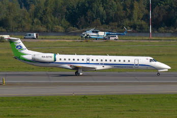 RA-02782 - KomiAviaTrans Embraer ERJ-145LR
