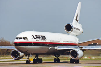 N833LA - Laker Airways McDonnell Douglas DC-10-30