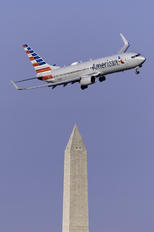 N968NN - American Airlines Boeing 737-800