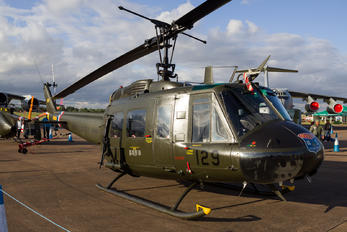 G-UHIH - MSS Holding Bell UH-1H Iroquois
